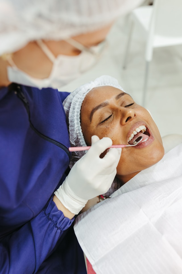 Supplementary dental Insurance